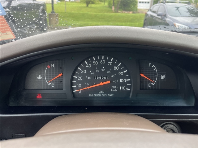 2000 Toyota Tacoma SR5