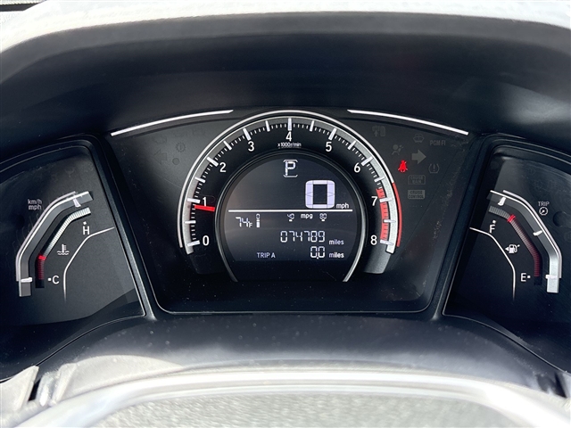 2017 Honda Civic LX