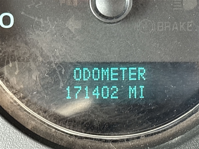 2008 Chevrolet Silverado 2500HD LTZ