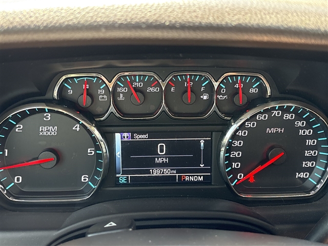 2015 Chevrolet Suburban LT