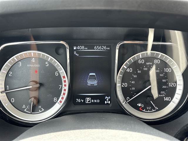 2018 Nissan Titan SV