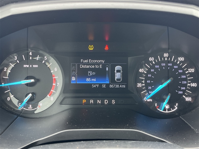 2018 Ford Edge SE