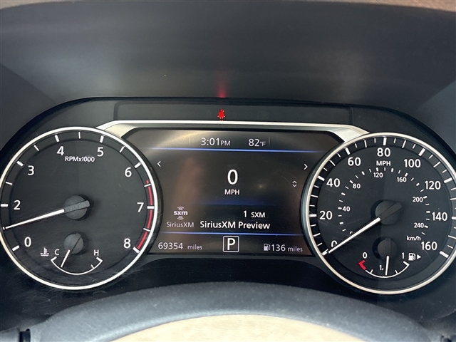 2020 Nissan Sentra SR