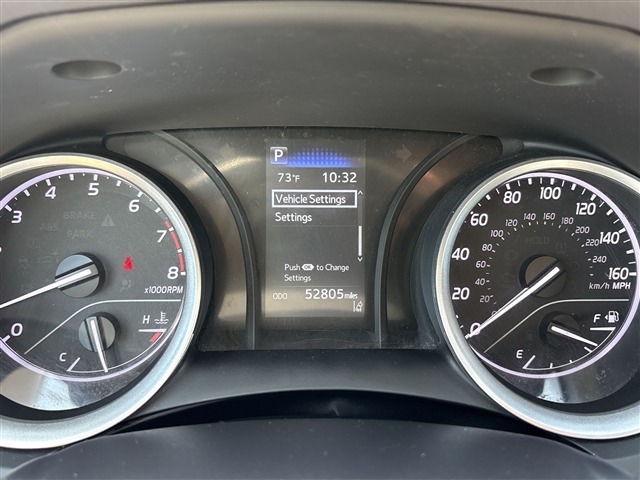 2022 Toyota Camry LE