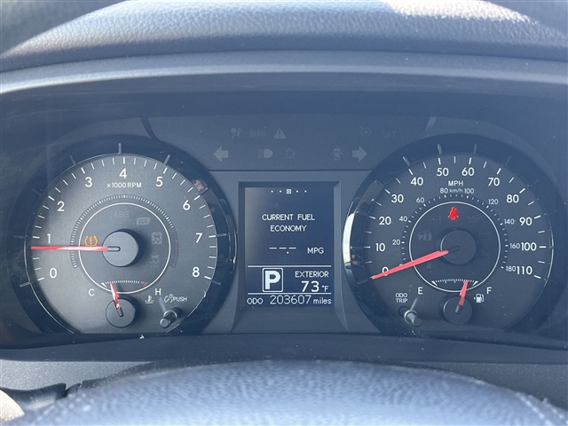 2015 Toyota Sienna LE 8-Passenger