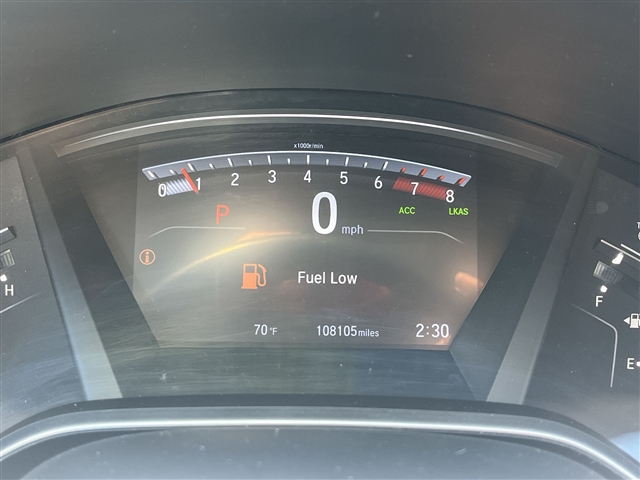 2019 Honda CR-V EX-L