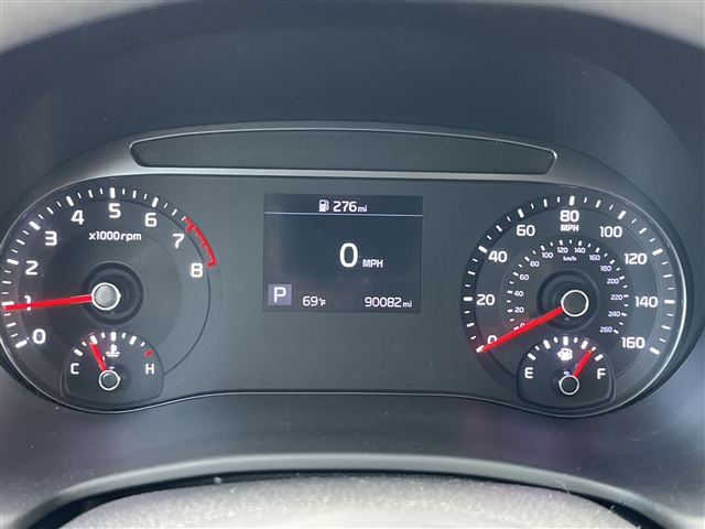 2020 Kia Soul S
