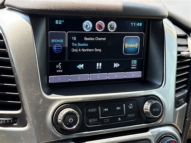 2015 Chevrolet Suburban LT