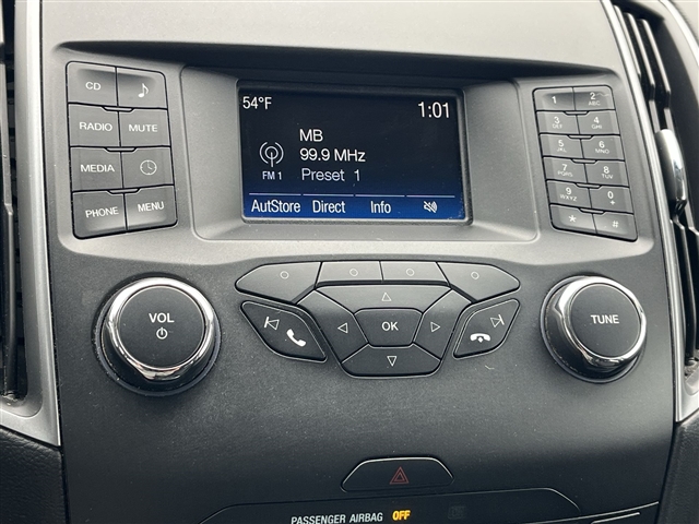 2018 Ford Edge SE