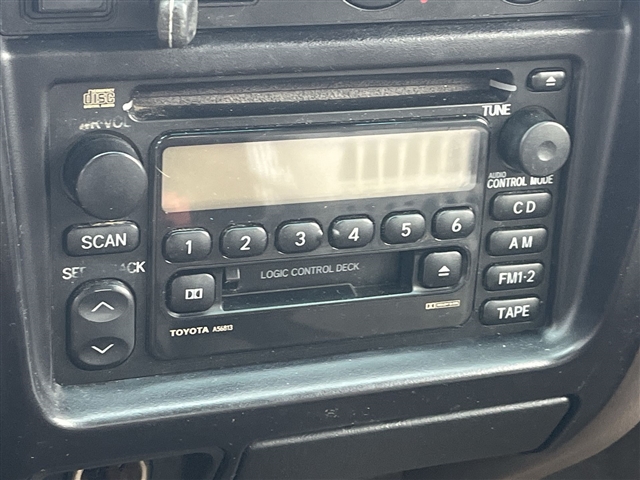 2000 Toyota Tacoma SR5