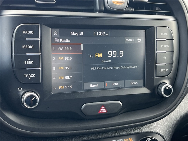 2020 Kia Soul S