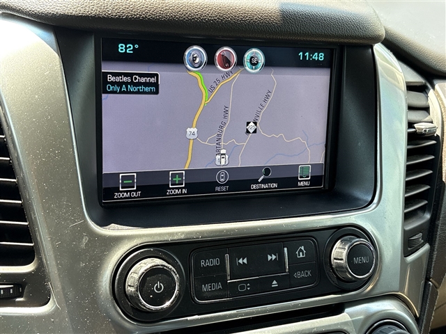 2015 Chevrolet Suburban LT