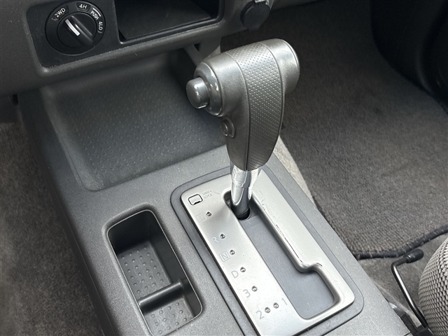 2005 Nissan Xterra S