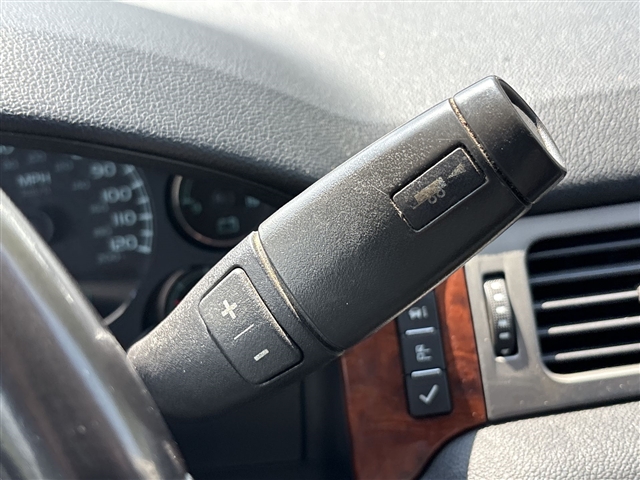 2008 Chevrolet Silverado 2500HD LTZ
