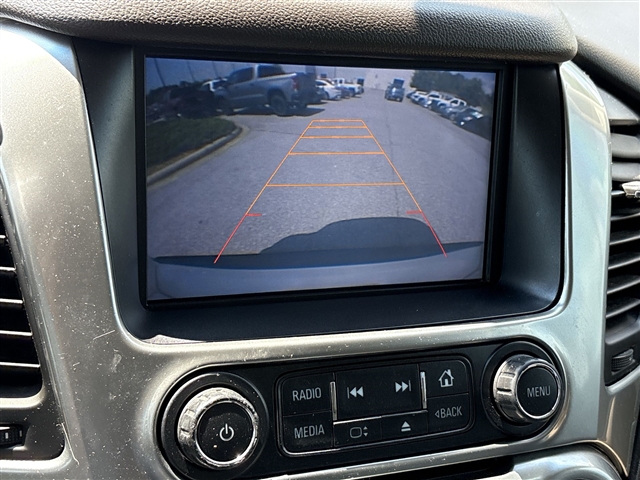 2015 Chevrolet Suburban LT