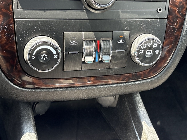 2016 Chevrolet Impala Limited LT Fleet