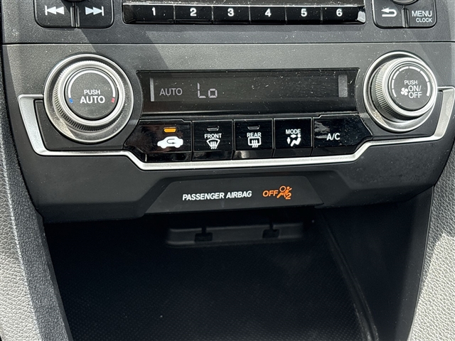 2017 Honda Civic LX