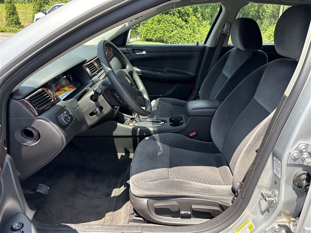 2016 Chevrolet Impala Limited LT Fleet