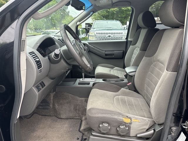 2005 Nissan Xterra S