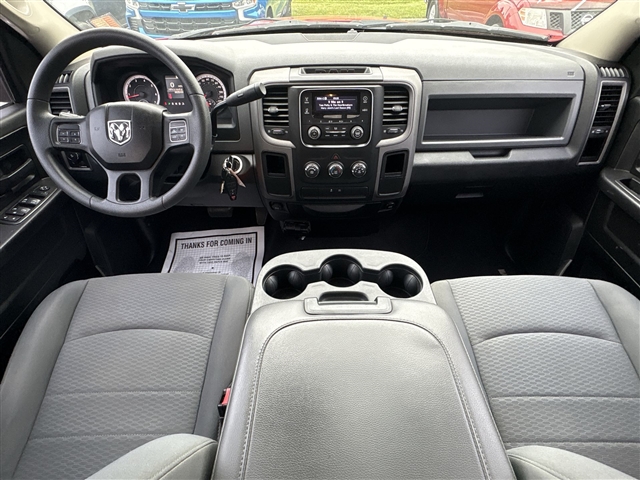 2013 RAM 1500 Express