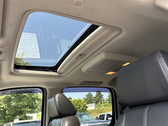 2008 Chevrolet Silverado 2500HD LTZ