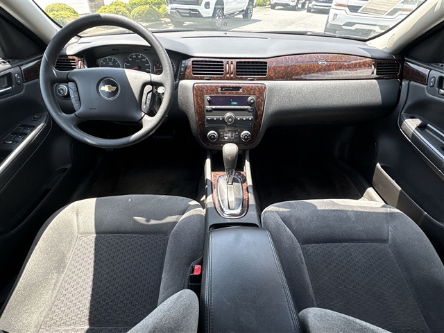 2016 Chevrolet Impala Limited LT Fleet
