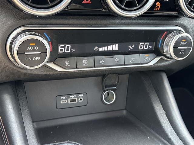 2020 Nissan Sentra SR