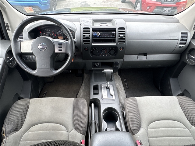 2005 Nissan Xterra S