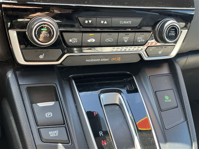 2019 Honda CR-V EX-L