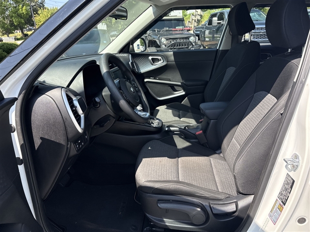 2020 Kia Soul S