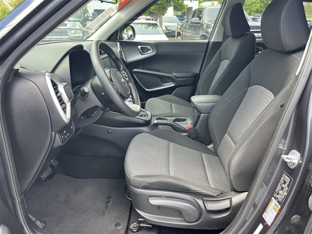 2020 Kia Soul S