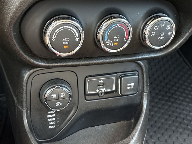 2017 Jeep Renegade Trailhawk