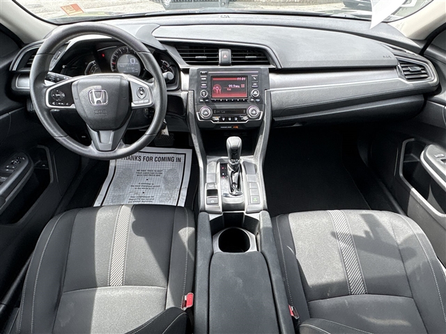 2017 Honda Civic LX