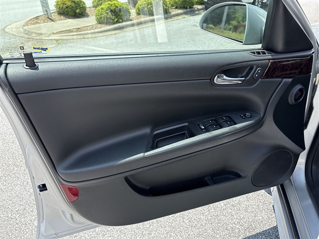 2016 Chevrolet Impala Limited LT Fleet