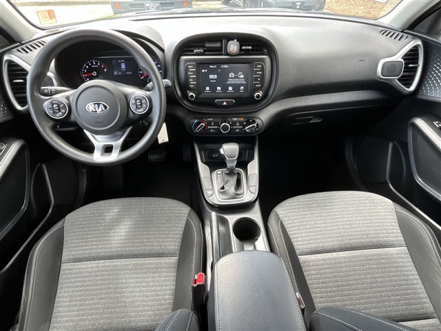 2020 Kia Soul S