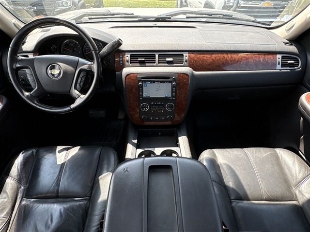 2008 Chevrolet Silverado 2500HD LTZ