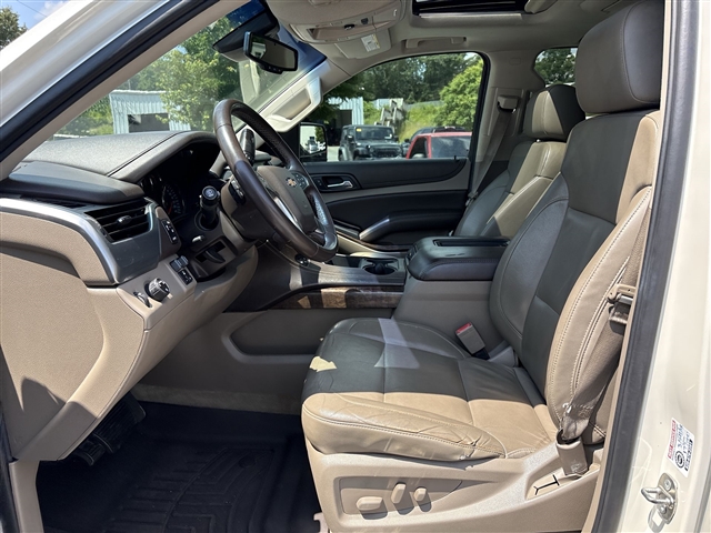 2015 Chevrolet Suburban LT