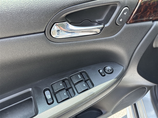 2016 Chevrolet Impala Limited LT Fleet