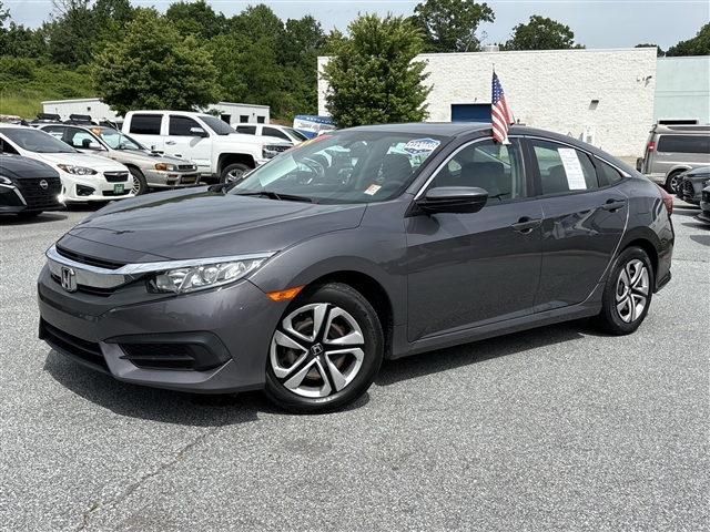 2017 Honda Civic LX