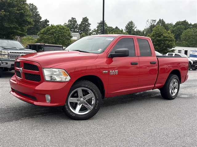 2013 RAM 1500 Express