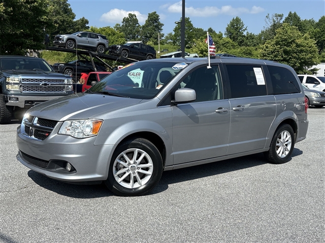 2019 Dodge Grand Caravan SXT