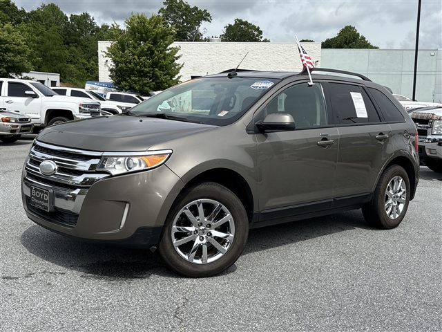 2013 Ford Edge SEL