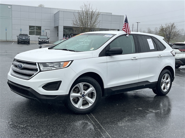 2018 Ford Edge SE