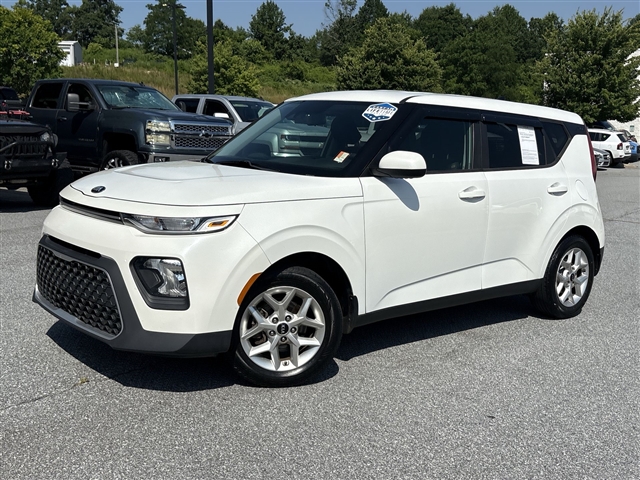 2020 Kia Soul S