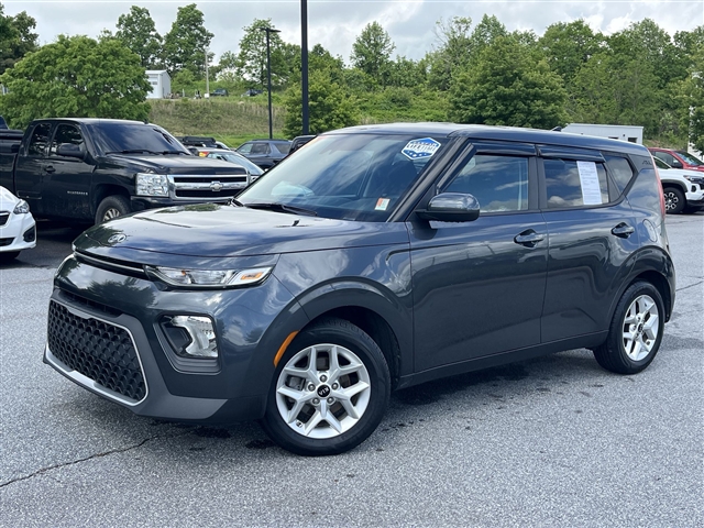 2020 Kia Soul S
