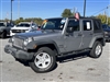 2018 Jeep Wrangler JK Unlimited