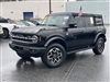 2021 Ford Bronco