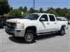 2008 Chevrolet Silverado 2500HD LTZ