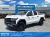 2024 Chevrolet Colorado