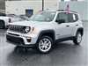 2020 Jeep Renegade